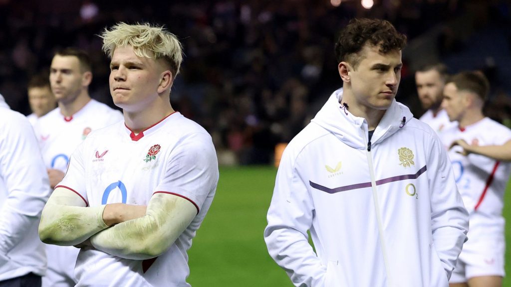 Seis ubicaciones internacionales: disciplina, fabricación de Murrayfield, magistral Finn Russell – donde pasó para Inglaterra en la derrota de Escocia