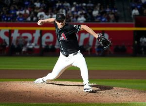 Giro muerto | Los Diamondbacks acercan a Paul Sewald
