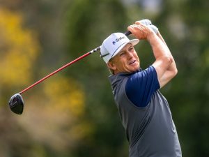 Giro muerto | David Toms dispara 63 para robar ventaja de 3 golpes en Chubb Traditional