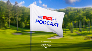 Acciones de Sky Sports Golf Podcast