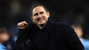 Frank Lampard elogia la gran victoria cuando Coventry recibe la intención de hundir a sus rivales de promoción del campeonato, Middlesbrough