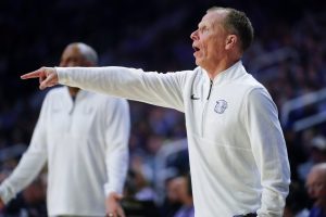 Giro muerto | Kansas Say comienza el período de Matthew Driscoll contra Baylor
