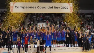 ¿Qué equipo ha ganado más veces la Copa del Rey de baloncesto? Todos los campeones a lo largo de la historia | Wearing News Spain