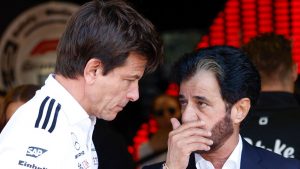 F1 2026: Reuniones clave mientras Bahrein hace una prueba final y comienza el plan para impresionar a la unidad de energía y comenzar la dirección de las disputas