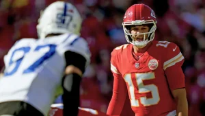 La decisión de 44 millones de dólares de Kansas Metropolis Chiefs sobre Patrick Mahomes | Wearing News Spain