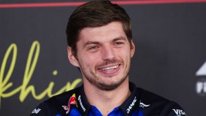 Max Verstappen: el jefe de F1, Stefano Domenicali, aseguró que el piloto de Red Bull ya no abandonará el deporte sin criticar los autos actuales
