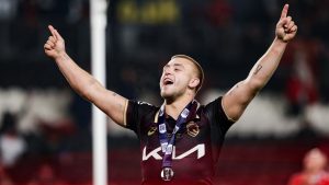 World Club Field: Mikey Lewis se redime en el triunfo vespertino de Hull KR sobre el campo