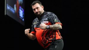 Premier League Dardos: Jonny Clayton gana en Glasgow tras vencer a Gian van Veen, Luke Littler y Gerwyn Price