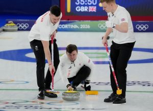 Giro muerto | Los campeones mundiales Colossal Britain jugarán contra Canadá por el oro en curling masculino
