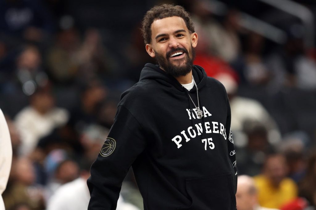 Giro muerto | Trae Younger más cerca del debut de los Wizards, Anthony Davis progresa