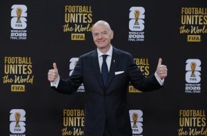 Giro muerto | Presidente de la FIFA: Es probable que los 104 partidos del Mundial estén “agotados”