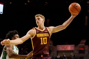 Giro muerto | Minnesota, con escasez de personal, se resiste a luchar, recibe a Rutgers