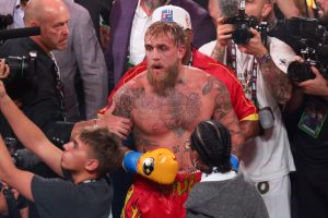 Giro muerto | Jake Paul se somete a una segunda cirugía de mandíbula dos meses después de la pelea