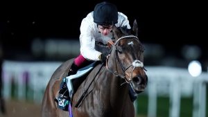 Constitution Hill: el héroe del Campeón de Hurdle de 2023 regresa a casa en Southwell para salvar el debut de Nicky Henderson y Oisin Murphy en Flat
