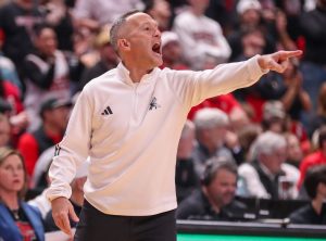 Giro muerto | Donovan Atwell (26 aspectos), No. 13 Texas Tech top Okay-Teach