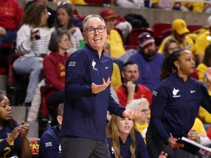 Giro muerto | El No. 19 West Virginia domina temprano, aplasta a Oklahoma Deliver