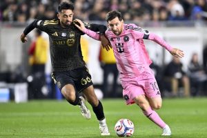 Giro muerto | Fábula: la MLS revisa las acciones de Lionel Messi en los partidos