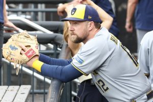 Giro muerto | Archivo: Guardianes firman al 1B Rhys Hoskins con un contrato de ligas menores