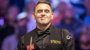 Ronnie O’Sullivan debutará en el Campeonato Mundial de Snooker Senior de 2026 mientras se concentra tranquilamente en el octavo campeonato mundial
