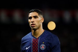 Giro muerto | Achraf Hakimi del PSG será juzgado tras acusación de violación