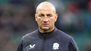 Seis países: el entrenador de Inglaterra, Steve Borthwick, responde a los comentarios de Eddie Jones que sugieren que miraron demasiado hacia el futuro
