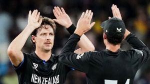 Copa del Mundo T20: El vertedero de Unique Zealand recibe a Sri Lanka fuera del torneo con una aplastante victoria de Gigantic 8s