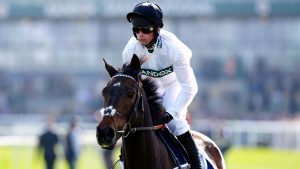 Constitution Hill: el ganador del Campeón de Vallas 2023 descartado para la competencia de Cheltenham mientras termina la ocupación de vallas