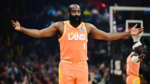 Por qué la lesión de James Harden no es tan mala para los Cavaliers como parece | Wearing Info Spain