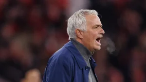 Por qué no estuvo Mourinho en el Proper Madrid vs. Benfica por la Champions: El motivo de la ausencia del entrenador | Wearing Facts Spain