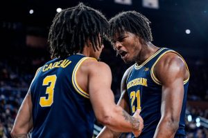 Giro muerto | El No. 3 Michigan persigue el título absoluto de Worthy Ten en el No. 10 Illinois