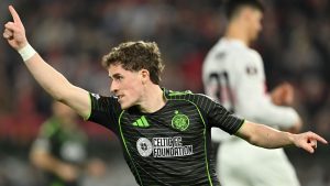 Stuttgart 0-1 Celtic (global 4-2): el gol de Luke McCowan en el primer minuto salva la satisfacción del equipo de Martin O’Neill a pesar de la salida de la Europa League
