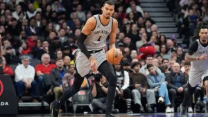 San Antonio Spurs, el mejor equipo de la NBA en febrero y una racha que no vivía desde 2016 | Sporting News Spain