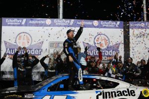 Giro muerto | Tyler Reddick persiguiendo la historia en COTA