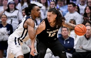 Giro muerto | Tre Carroll apunta alto cuando Xavier recibe a Georgetown