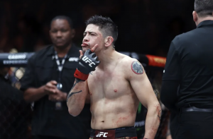 UFC Ciudad de México Teniendo una apuesta Predicciones: Selecciones de la noche de batalla entre Moreno y Kavanagh | Deadspin.com
