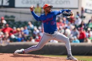 Giro muerto | Los Mets dan el visto bueno al LD ​​Freddy Peralta para el Día Inaugural