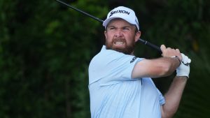 Shane Lowry toma el liderazgo conjunto de Cognizant Classic con Austin Smotherman después de la tercera ronda de ocho bajo par