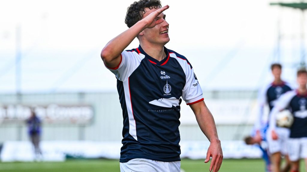 Falkirk 5-1 Kilmarnock: los anfitriones superan a cinco de Killie en apuros para mantener vivas las esperanzas de la Premiership escocesa entre los seis primeros