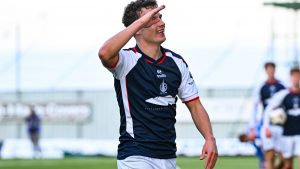 Falkirk 5-1 Kilmarnock: los anfitriones superan a cinco de Killie en apuros para mantener vivas las esperanzas de la Premiership escocesa entre los seis primeros