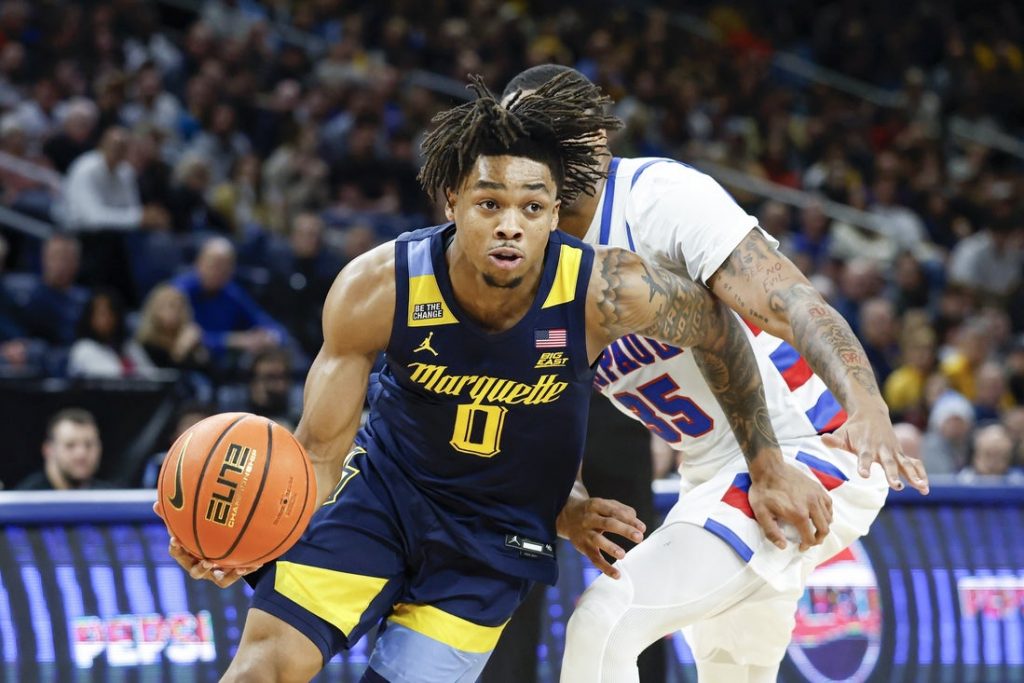Giro muerto | Después de un extraño accidente en la autovía, Marquette regresa a casa para enfrentar a DePaul