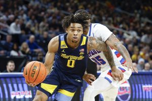 Giro muerto | Después de un extraño accidente en la autovía, Marquette regresa a casa para enfrentar a DePaul