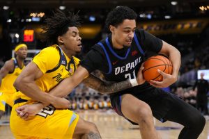 Giro muerto | DePaul continúa su rápido avance al barrer a Marquette