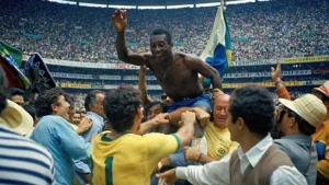 ¿Cuál fue la mayor goleada en una last del Mundial? El resultado más amplio para definir una Copa del Mundo | Sporting Recordsdata Spain