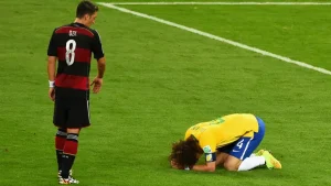 ¿Cuál es la mayor goleada de la historia en fase de eliminación directa de los Mundiales? | Wearing Files Spain