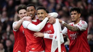 Gary Neville: El Arsenal se enfrenta a “10 semanas más de miseria”, pero los Gunners obtendrán el título antes que el Manchester City