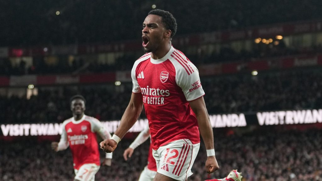 Arsenal 2-1 Chelsea: Jurrien Timber y William Saliba sacan de córners mientras Pedro Neto es enviado al Chelsea