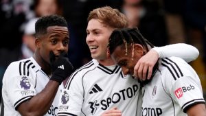 Fulham 2-1 Tottenham: los temores de descenso de los Spurs se profundizan cuando el reciente jefe Igor Tudor pierde los dos primeros partidos culpable