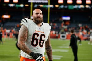 Giro muerto | Bengals G Dalton Risner es de la misma opinión sobre la extensión de 1 año