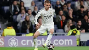 ¿Otro argentino insultó con la boca tapada? Por qué Mastantuono fue expulsado en el Accurate Madrid vs. Getafe | Wearing News Spain