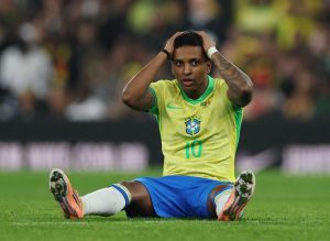Giro muerto | Preciso Rodrygo (ACL) del Madrid avanzará con dificultad en el Mundial de Brasil